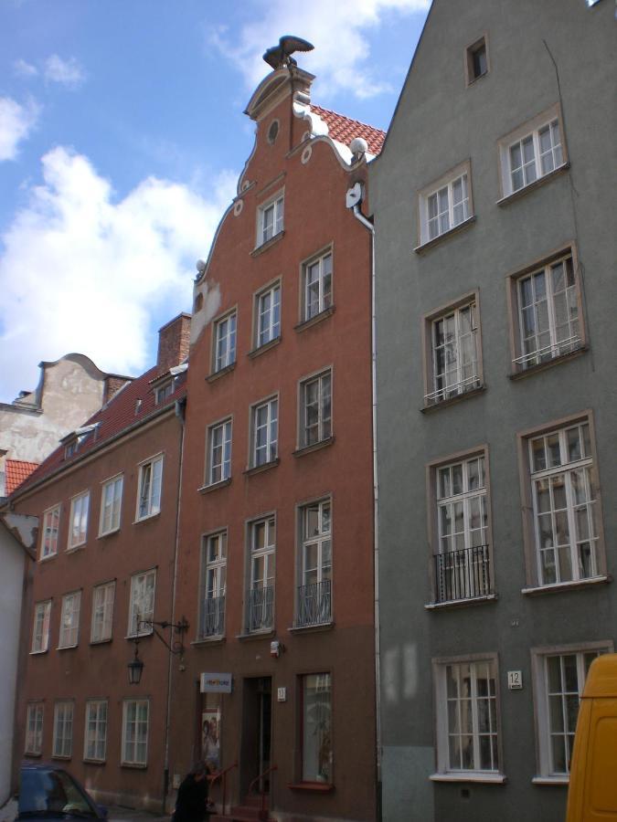 City Center - Gdansk Old Town Apartment Exterior photo