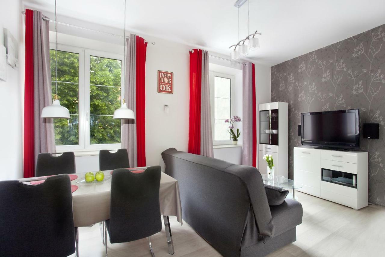 City Center - Gdansk Old Town Apartment Exterior photo